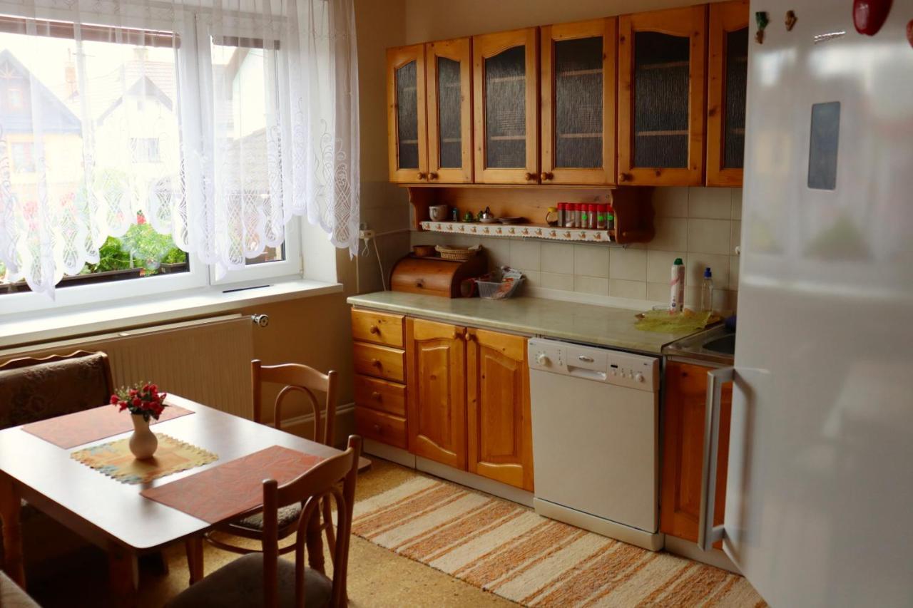 Apartman Vivi Pribylina Liptovský Mikuláš エクステリア 写真